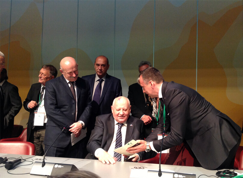 yubilej zelenogo kresta green cross 2