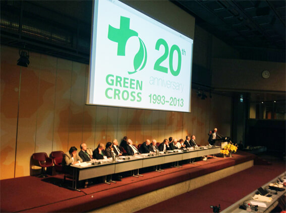 yubilej zelenogo kresta green cross 3